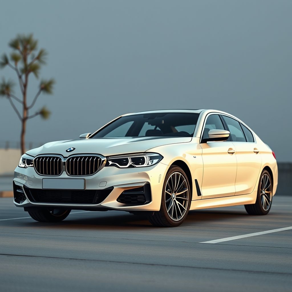 ทำความรู้จัก BMW Series 5 20252026 รุ่นใหม่